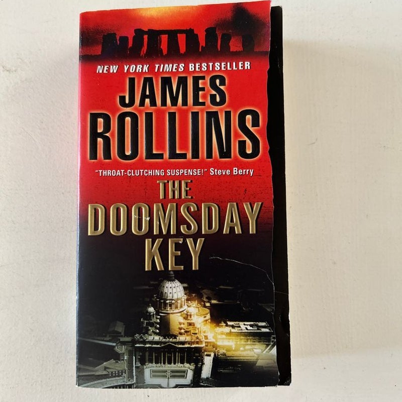 The Doomsday Key