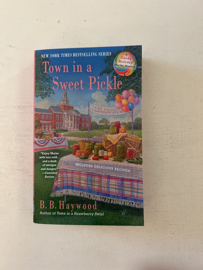 Town in a Sweet Pickle