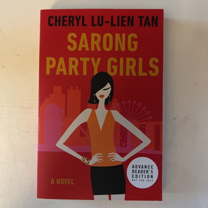 Sarong Party Girls by Cheryl Lu-Lien Tan, Paperback | Pangobooks