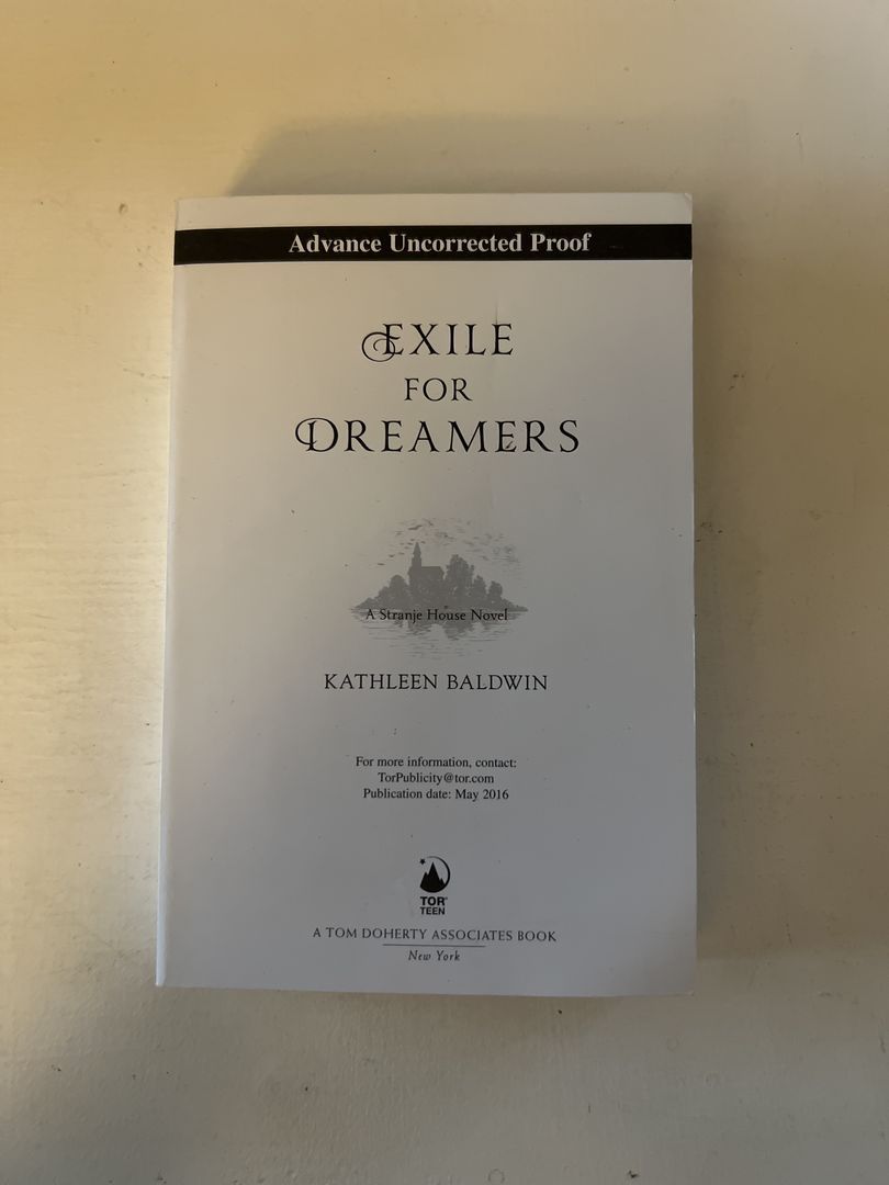 Exile for Dreamers