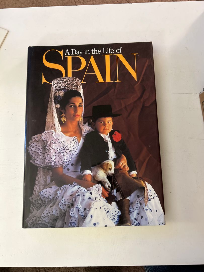 A Day in the Life of Spain