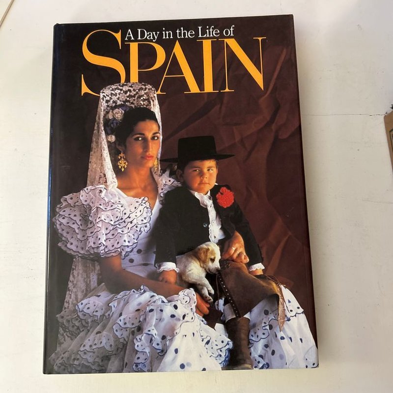A Day in the Life of Spain