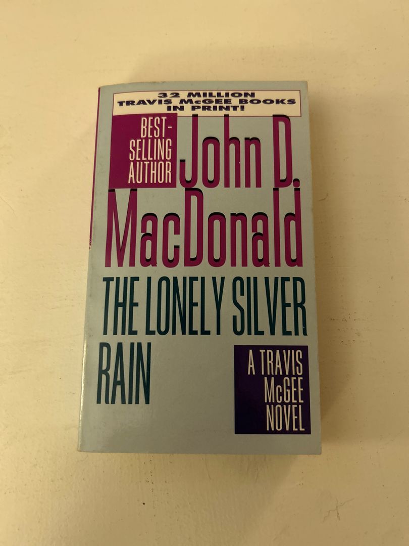 The Lonely Silver Rain