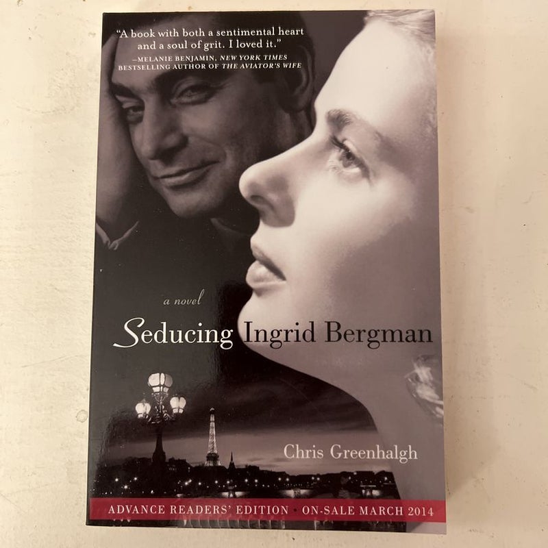 Seducing Ingrid Bergman (ARC)