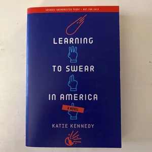 Learning to Swear in America