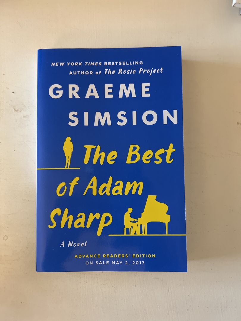 The Best of Adam Sharp