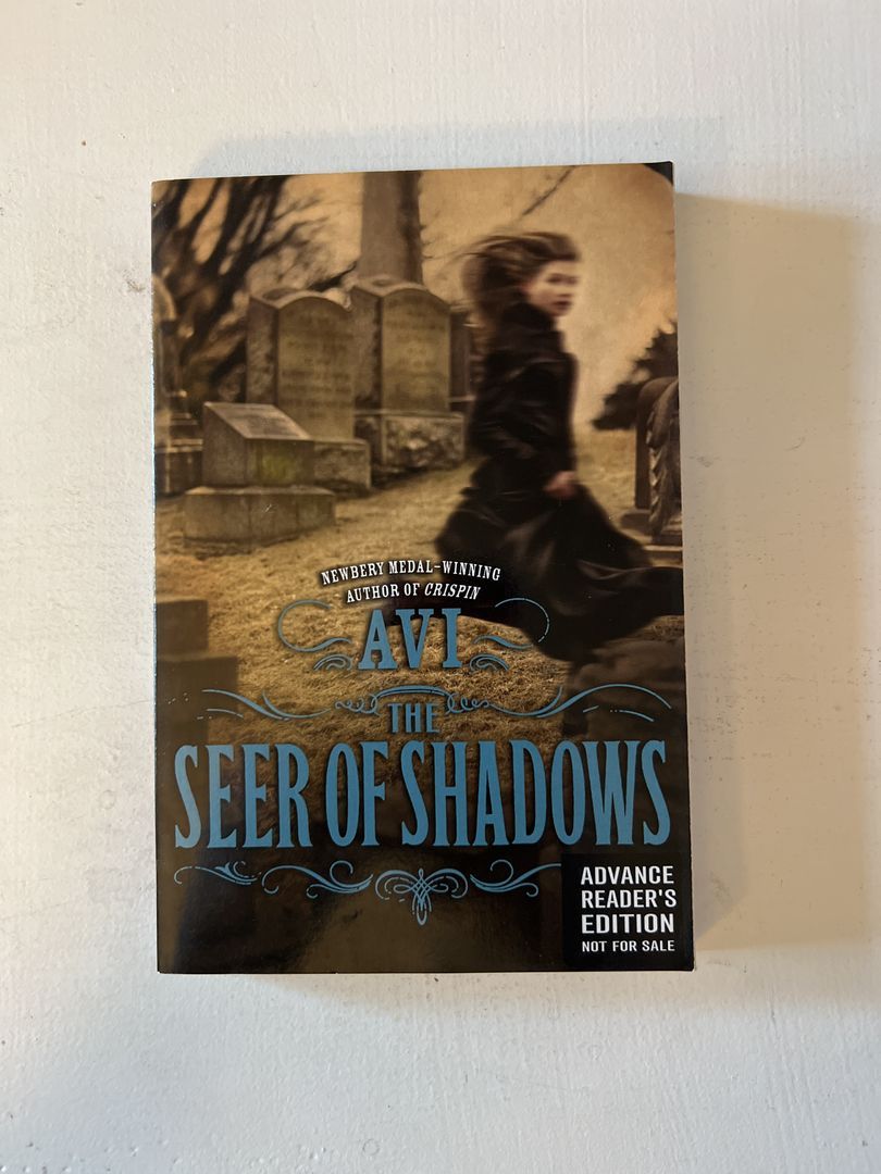 The Seer of Shadows