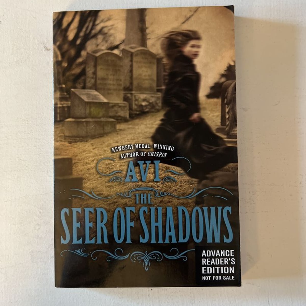 The Seer of Shadows by Avi
