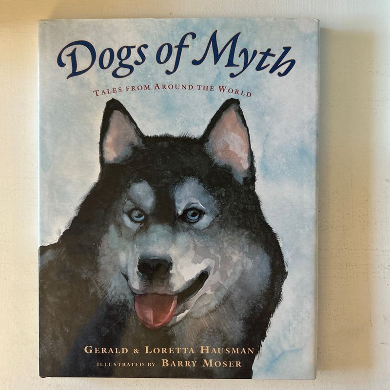 Dogs of Myth