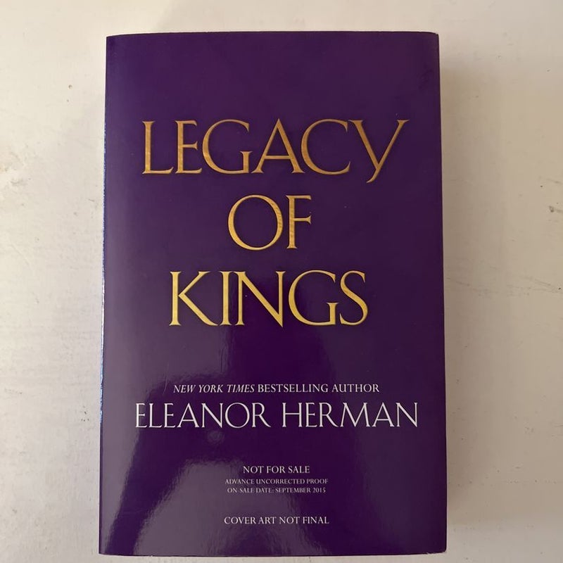 Legacy of Kings