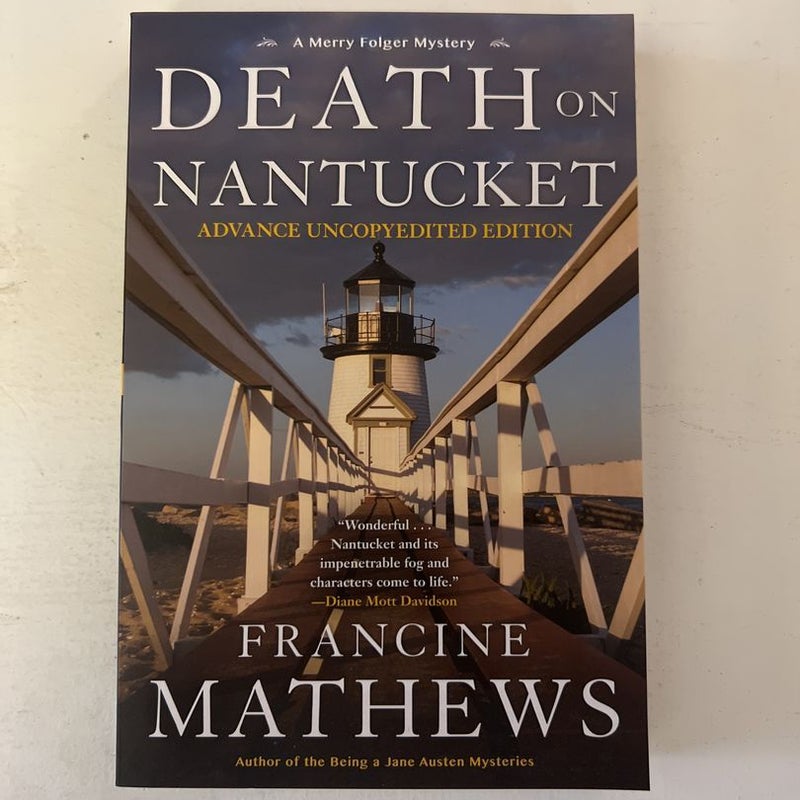 Death on Nantucket