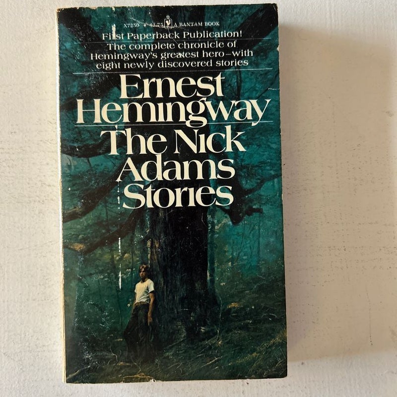 The Nick Adam’s Stories