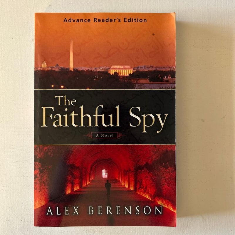 The Faithful Spy (ARC)