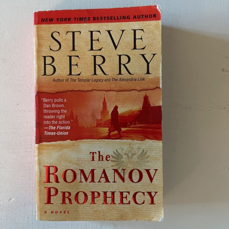 The Romanov Prophecy