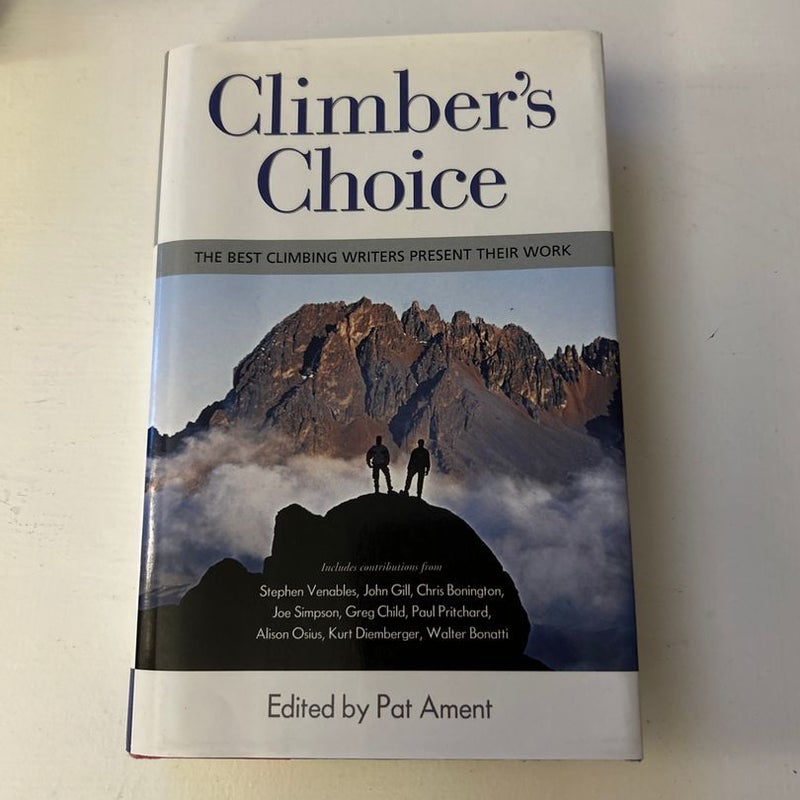 Climber's Choice