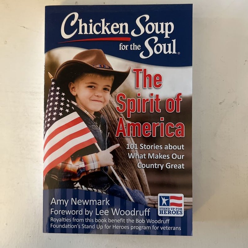 Chicken Soup for the Soul: the Spirit of America