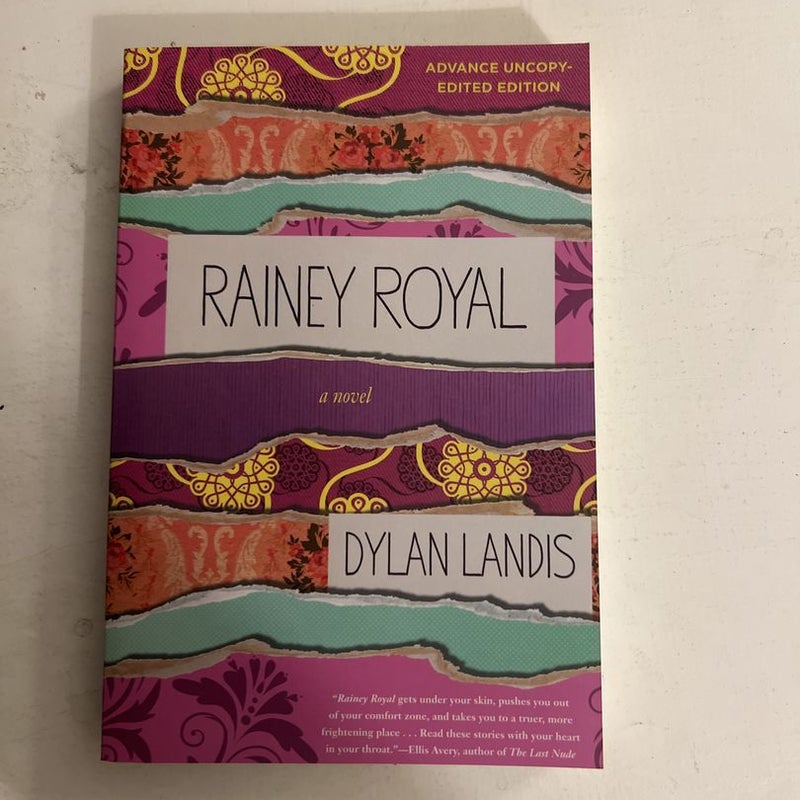 Rainey Royal (ARC)