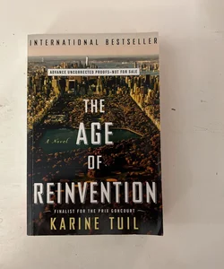 The Age of Reinvention (ARC)