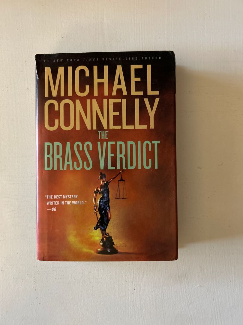 The Brass Verdict