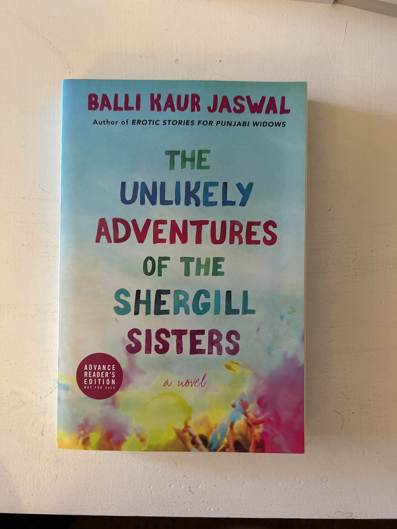The Unlikely Adventures of the Shergill Sisters