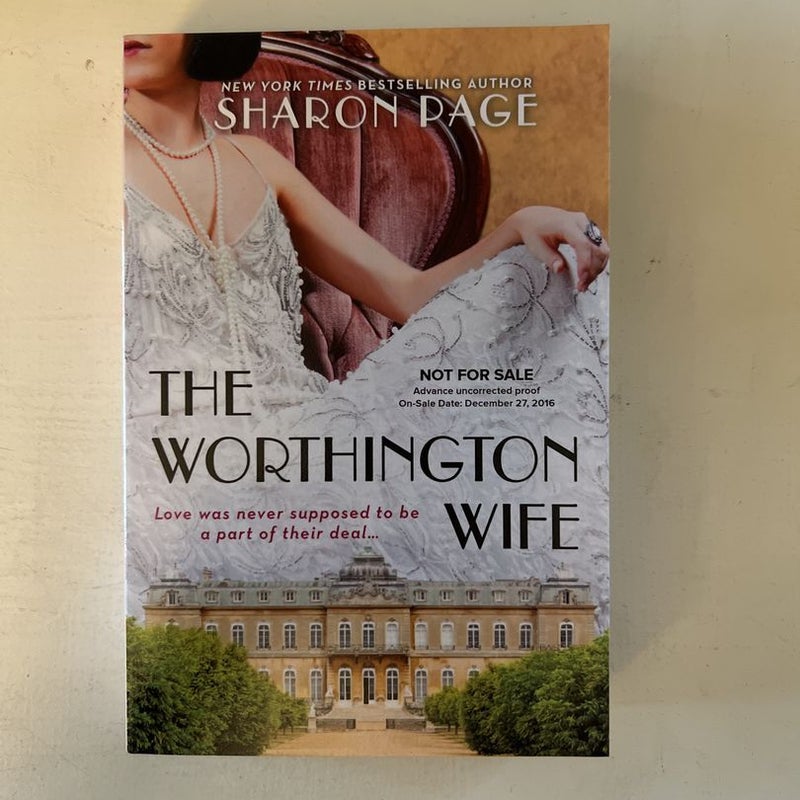 The Worthington Wife