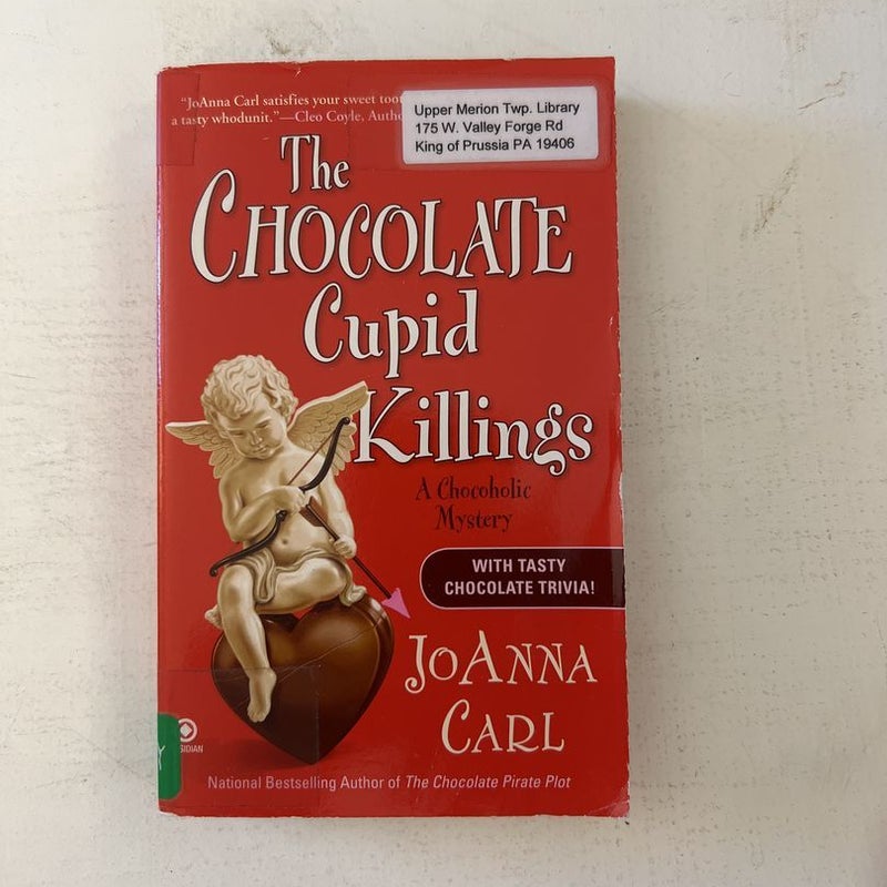 The Chocolate Cupid Killings