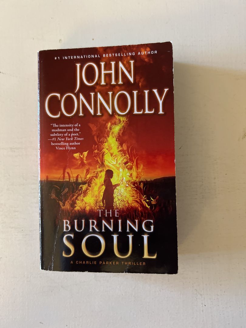 The Burning Soul