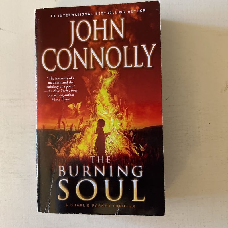 The Burning Soul