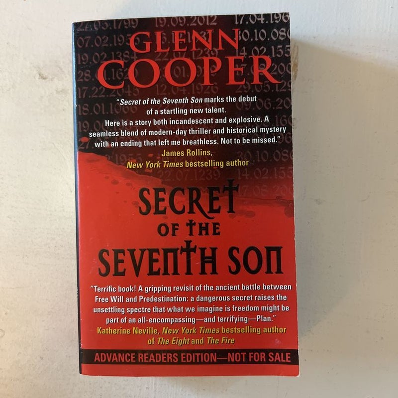 Secret of the Seventh Son