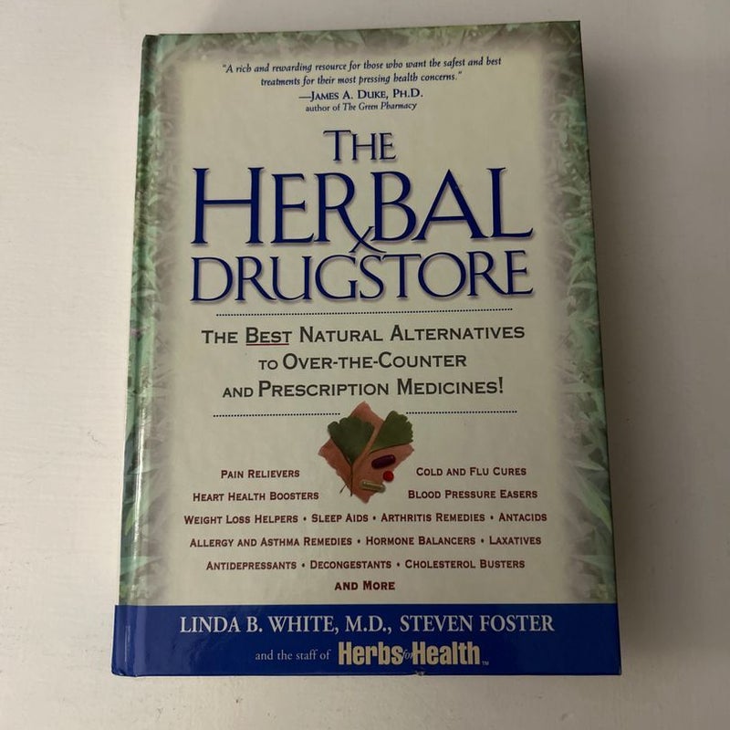 Herbal Drugstore