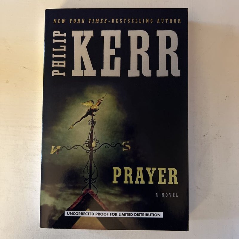 Prayer (ARC)