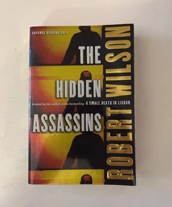 The Hidden Assassins (ARC)