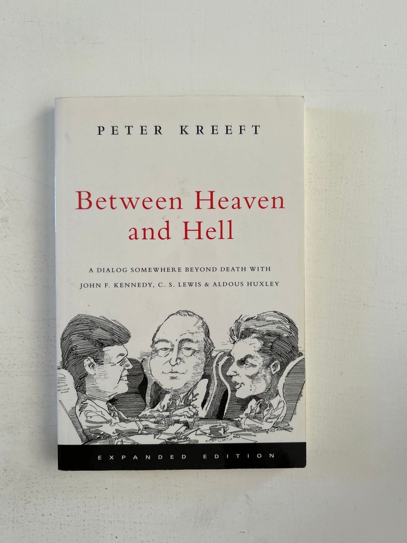 Between Heaven and Hell