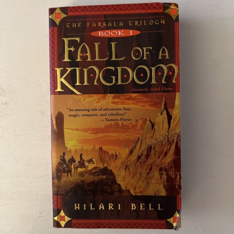 Fall of a Kingdom