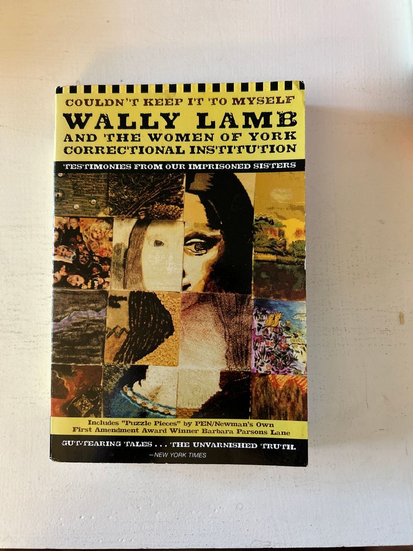 Couldn't Keep It to Myself