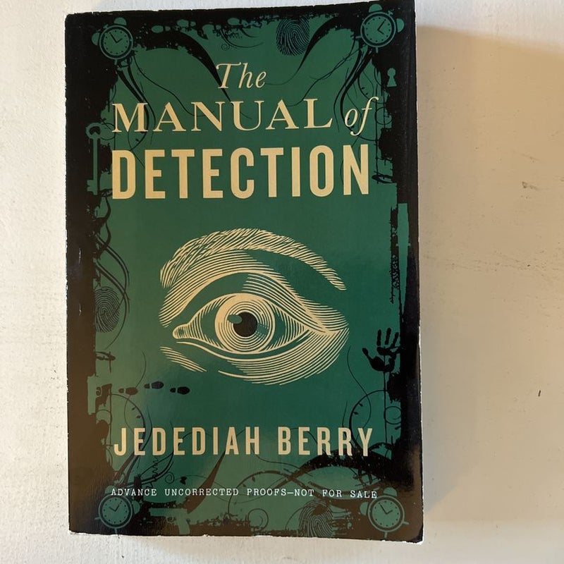 The Manual of Detection