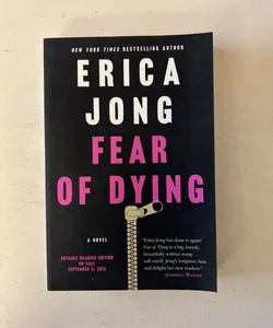 Fear of Dying (ARC)