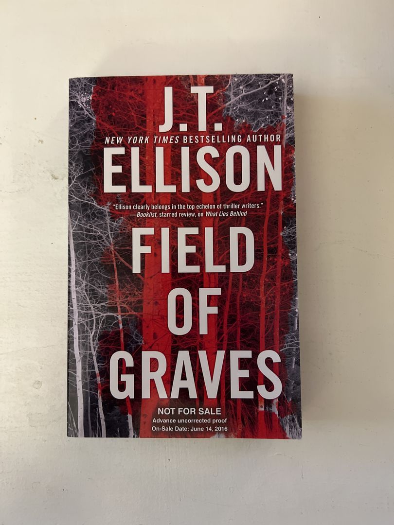 Field of Graves