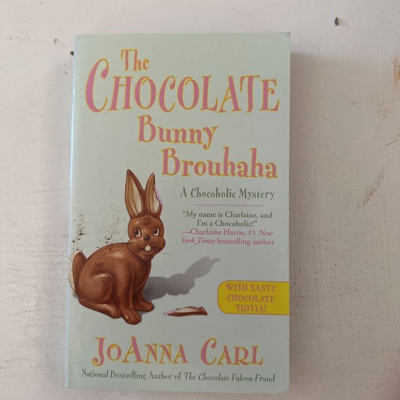 The Chocolate Bunny Brouhaha