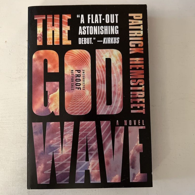 The God Wave (ARC)