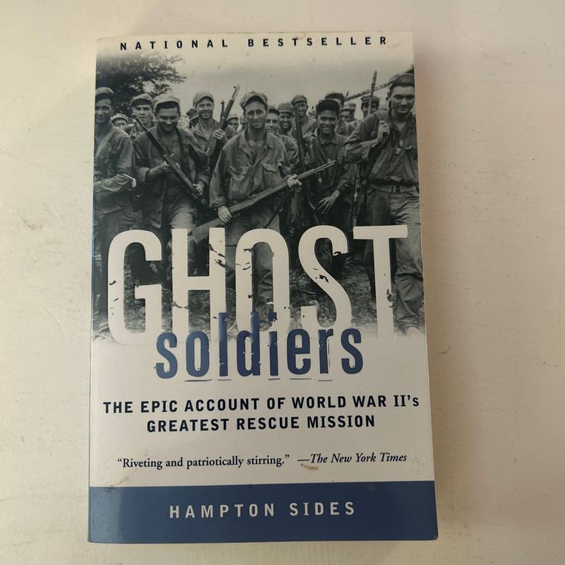 Ghost Soldiers