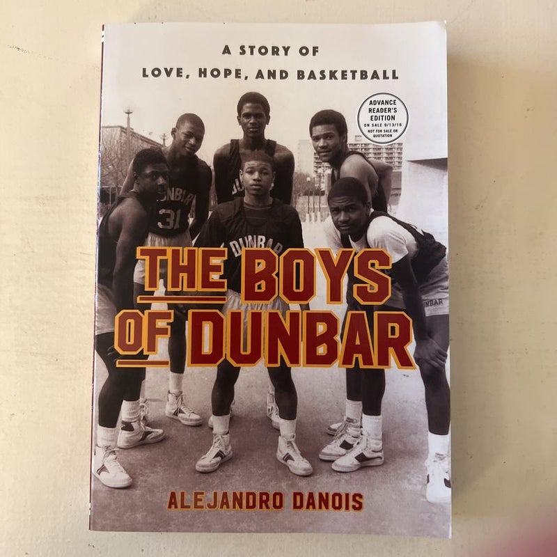 The Boys of Dunbar