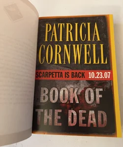 Book of the Dead (ARC)