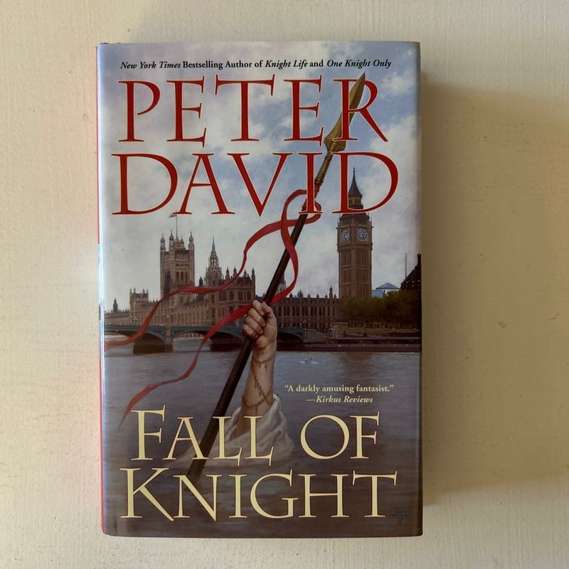 Fall of Knight