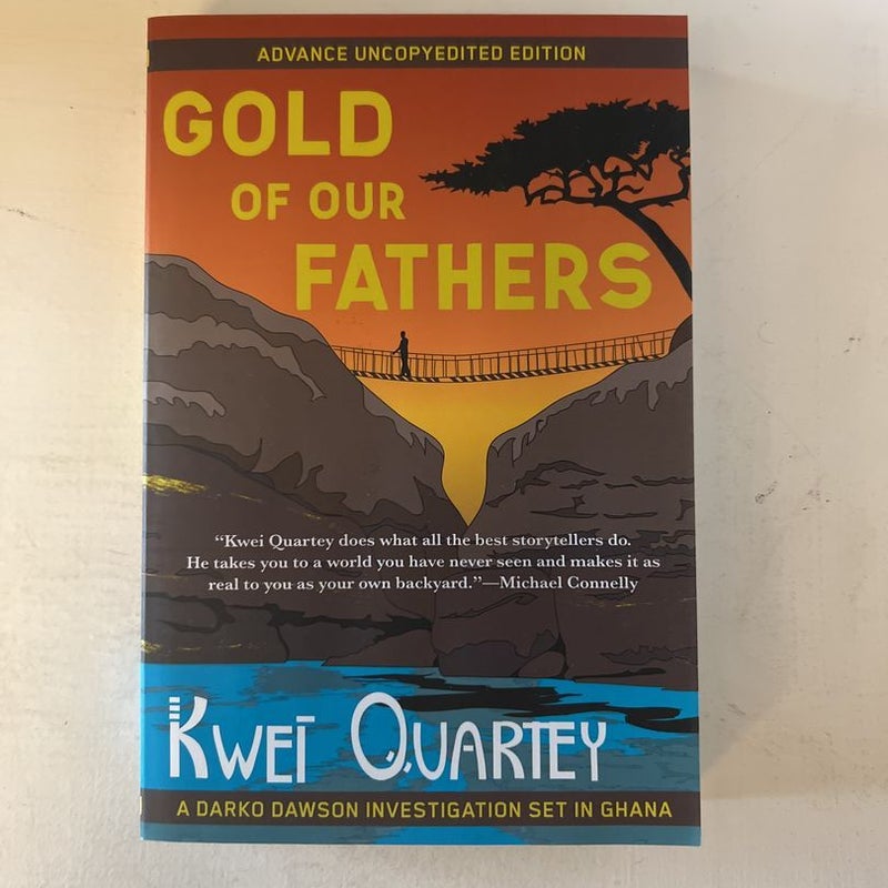 Gold of Our Fathers (ARC)