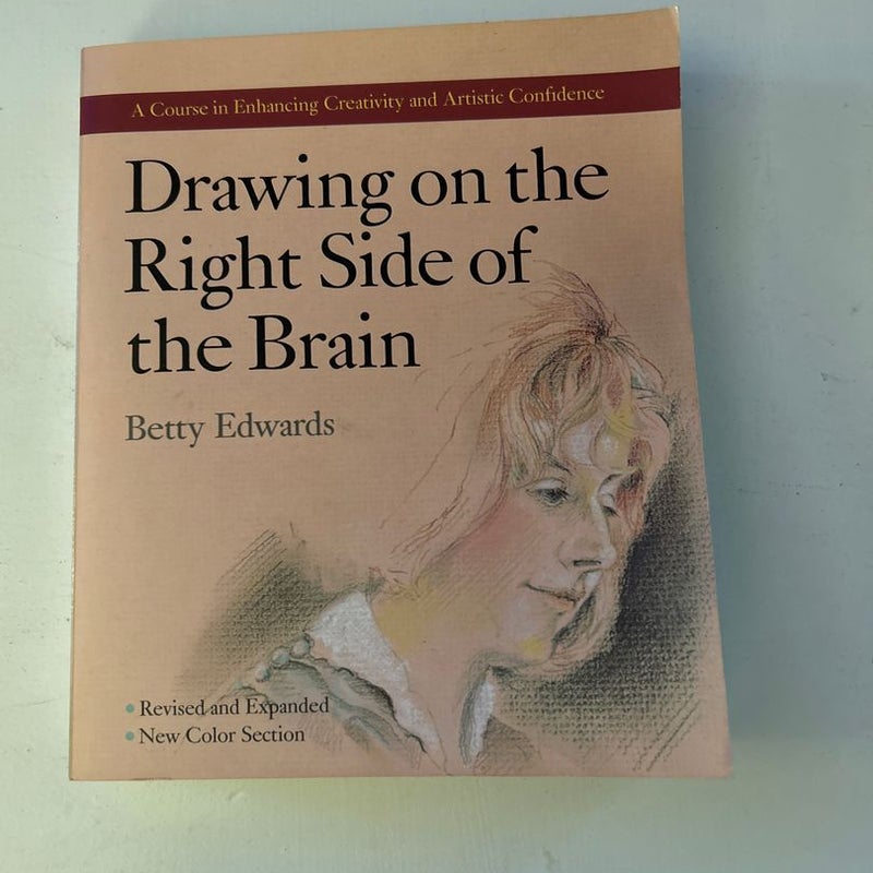 Drawing on the Right Side of the Brain