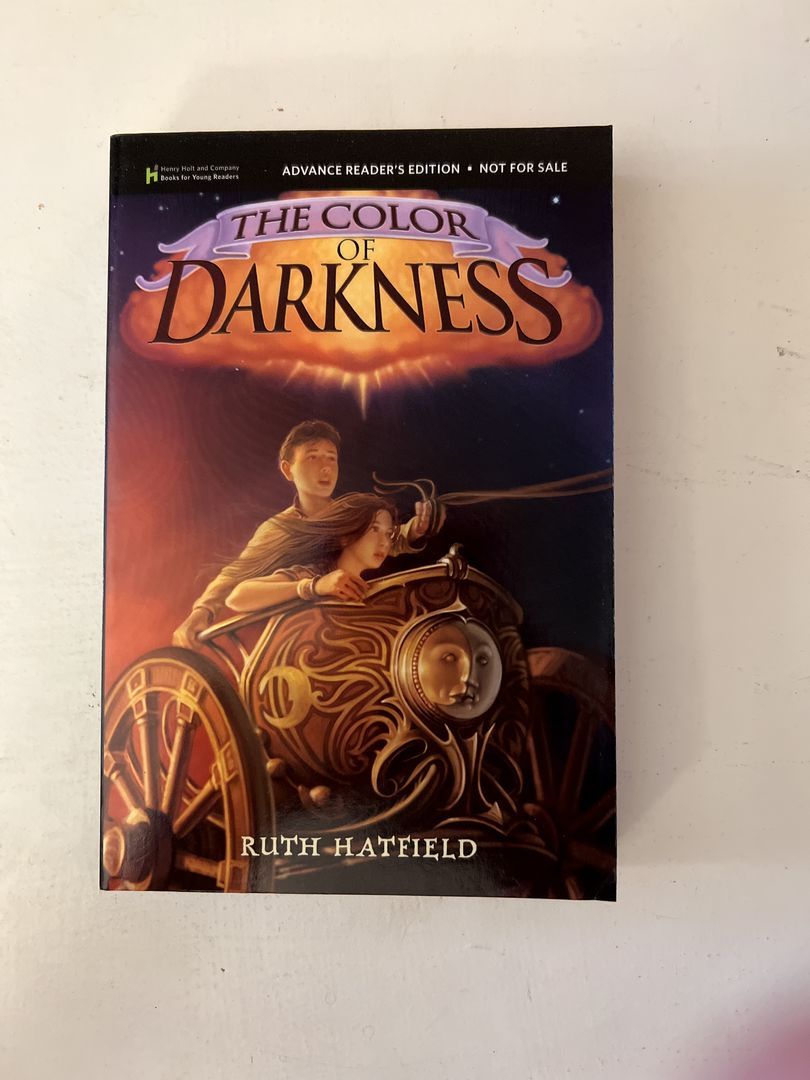 The Color of Darkness