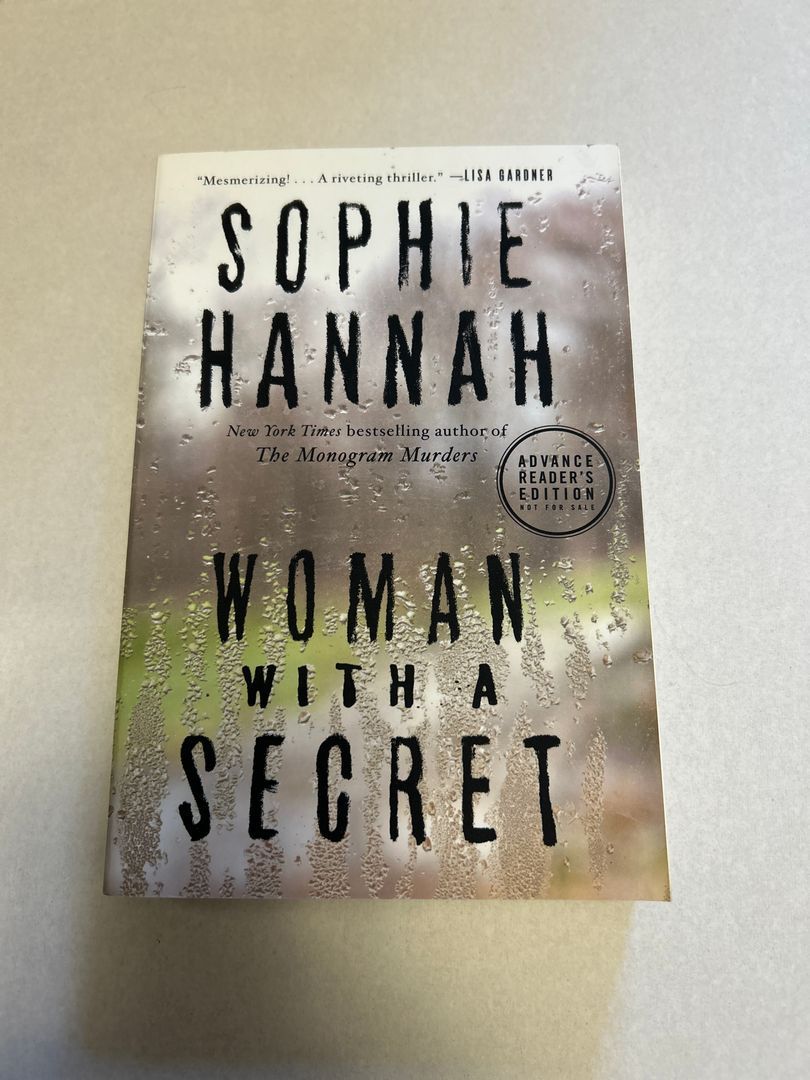 Woman with a Secret