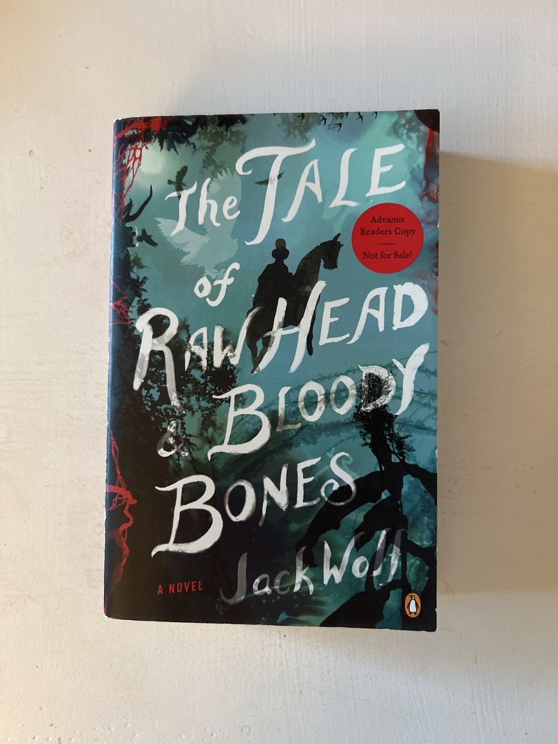 The Tale of Raw Head and Bloody Bones