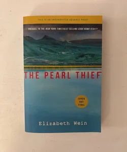 The Pearl Thief (ARC)